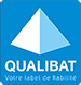 Logo Qualibat Ribeiro Habitat